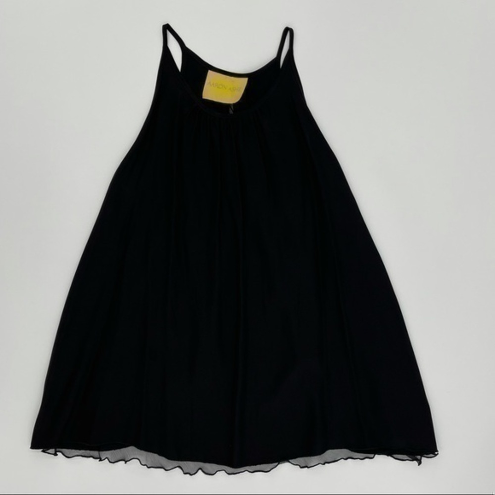 AARON ASHE Top